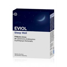EVIOL Sleep Well 60 caps