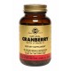 SOLGAR Natural Cranberry with Vitamin C 60tabs