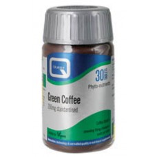 Douni Quest GREEN COFFEE 200mg με 90mg χλωρογενικά οξέα