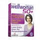 QUEST Vitabiotics Wellwoman 50+