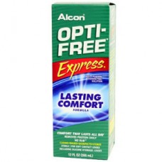 OPTI-FREE Express 120 ml με θήκη