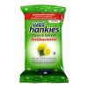 Wet Hankies Lemon Αντιβακτηριδιακά Μαντηλάκια